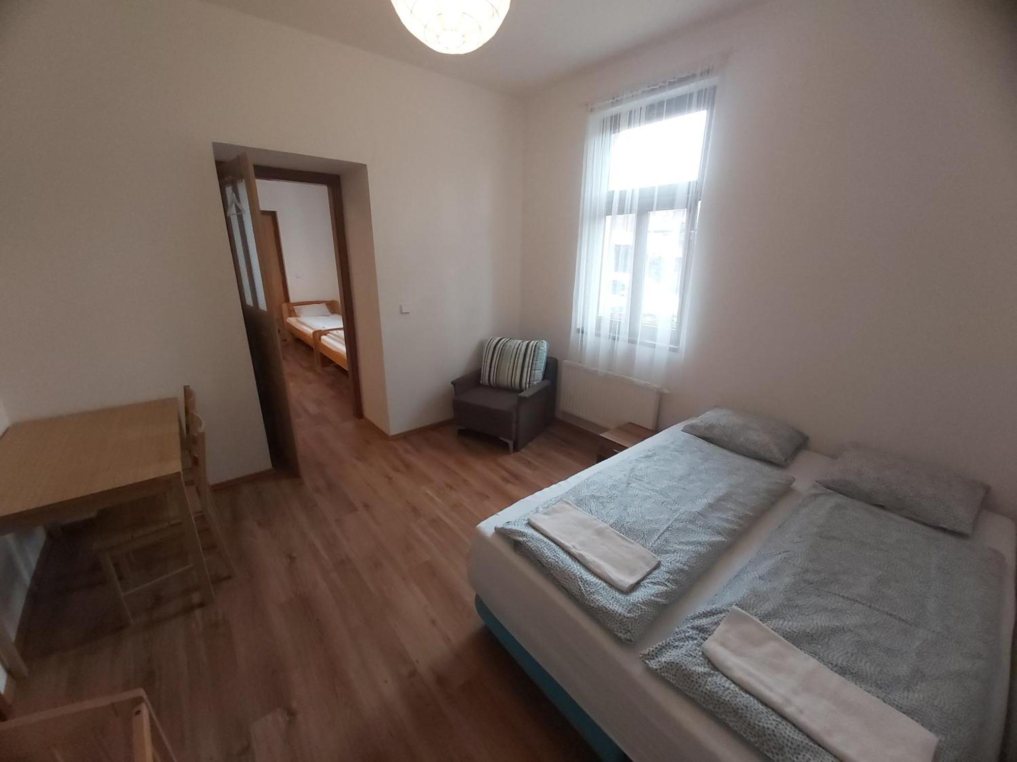 Pivni Lednice Lhota pod Libcany Szoba fotó